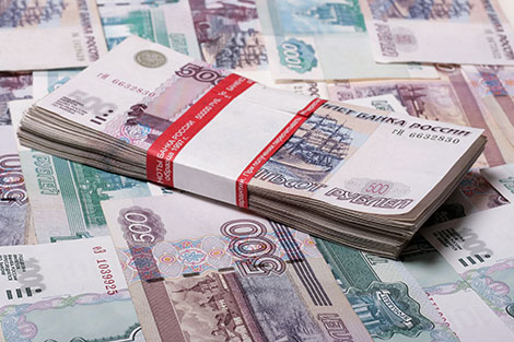 Банки заняли у ЦБ почти 70 млрд рублей